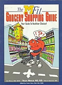 The M-Fit Grocery Shopping Guide (Paperback, 4th)