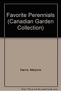 Majorie Harris Favorite Perennials (Paperback)