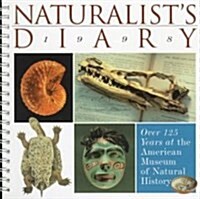 Naturalists Diary for 1998 (Paperback, Spiral)