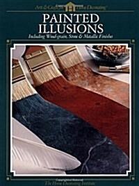 Painted Illusions (Paperback)