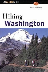 Hiking Washington (Paperback)