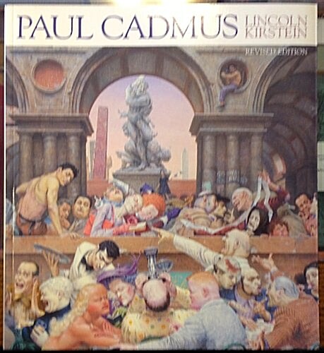 Paul Cadmus (Paperback)