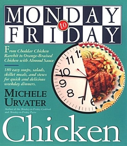 Monday-To-Friday Chicken (Paperback)