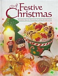 A Festive Christmas (Hardcover)