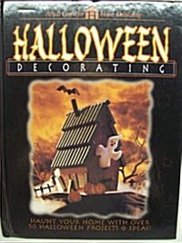 Halloween Decorating (Hardcover)