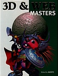 3D and Web Masters (Paperback)