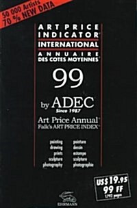 Art Price Indicator International 99 (Paperback)