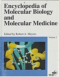 Encyclopedia of Molecular Biology and Molecular Medicine (Hardcover)