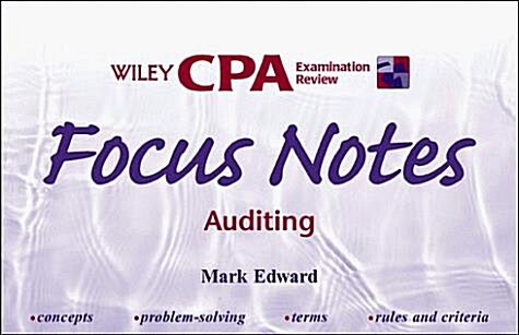 Focus Notes (Paperback)