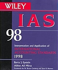 Wiley Ias 98 (Paperback, Diskette)