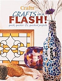 Crafts in a Flash (Paperback)