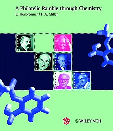 A Philatelic Ramble Through Chemistry (Hardcover)