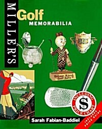 Millers Golf Memorabilia (Hardcover)