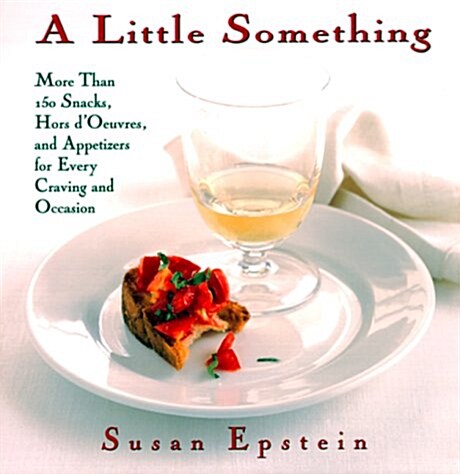 A Little Something (Paperback, 1st)