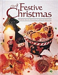 Festive Christmas (Paperback)