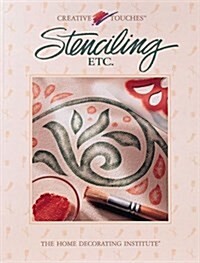 Stenciling, Etc (Paperback)