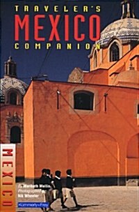 [중고] Travelers Mexico Companion (Paperback)