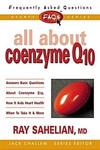 All About Coenzyme Q10 (Mass Market Paperback)