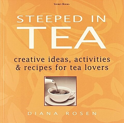 Steeped in Tea (Paperback)