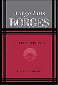 [중고] Selected Poems (Hardcover)