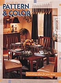 Guide to Pattern & Color (Paperback)