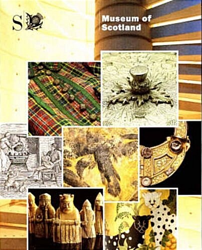 Guide to the Museum of Scotland (Paperback)