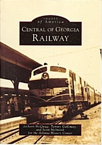 Central of Georgia Railway (Paperback)