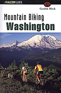 Mountain Biking Washington (Paperback)