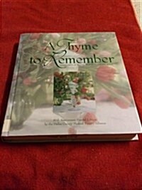 A Thyme to Remember (Hardcover, Special)