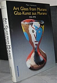 Art Glass from Murano (Hardcover, 2nd)