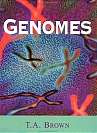 [중고] Genomes (Paperback)