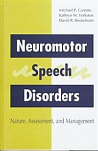 Neuromotor Speech Disorders (Hardcover)