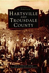 Hartsville & Trousdale County (Paperback)