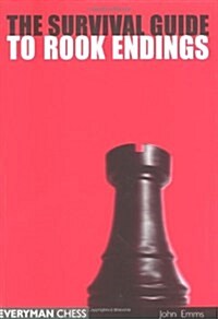 The Survival Guide to Rook Endings (Paperback)