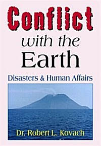 Conflict With the Earth (Paperback, Large Print)