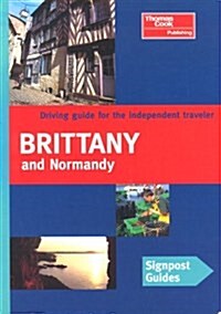 Brittany and Normandy (Paperback)