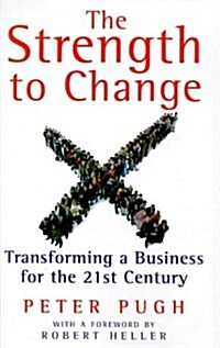 Strength to Change (Hardcover)