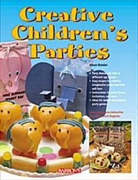 Creative Childrens Parties (Paperback)