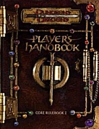 Dungeons & Dragons Players Handbook (Hardcover, 3rd)