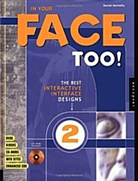 In Your Face Too! (Hardcover, CD-ROM)