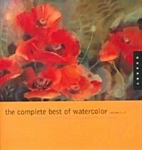 The Complete Best of Watercolor (Paperback)