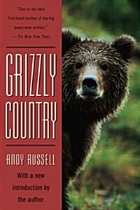 Grizzly Country (Paperback)