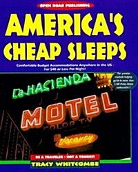 Americas Cheap Sleeps (Paperback, 2nd)