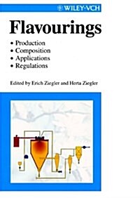 Handbook of Flavourings (Hardcover)