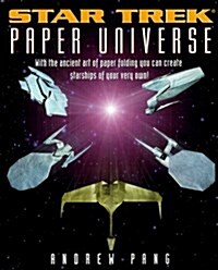 Star Trek Paper Universe (Paperback)