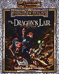 Into the Dragons Lair (Paperback)