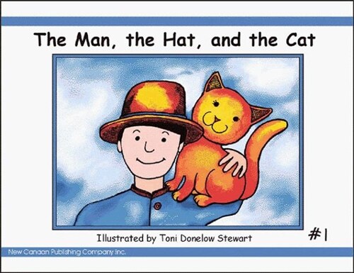 The Man, the Hat, and the Cat (Paperback)