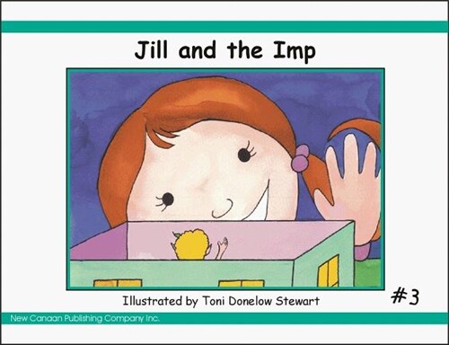 Jill and the Imp (Paperback)