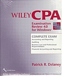 Wiley Cpa Examination Review 4.0 for Windows (Paperback, CD-ROM)