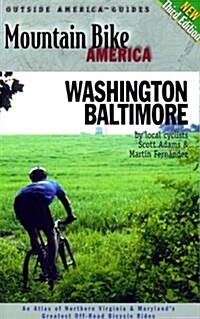 Mountain Bike America Washington,Baltimore (Paperback, 3rd)